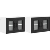  Ploča za perilicu posuđa Kalmar 2 pcs Crna 60 x 31 x 40 cm | Eponuda.com