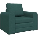  Krevet na razvlačenje Tamnozelena 98 x 71 x 83 cm tkanina | shoptok.hr