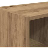 vidaXL Stalak za cipele koji se može slagati Artisan hrast | shoptok.hr