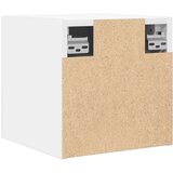 vidaXL stenske TV omarice 2 kosa bele 30,5x30x30 cm | Shoptok.si