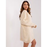 BADU Dress-BA-SK-0568-1.20-light beige | shoptok.hr