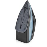 Nedis IRON2000 iron Dry iron Ceramic soleplate 2600 W Blue | shoptok.hr