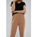 Marisse Jogger Pants L-Sp-3704 Toffee | shoptok.hr