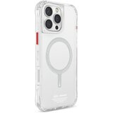 Skins SKINARMA OVITEK SAIDO IPHONE 16 PRO 6.3'' MAGNETNI CLEAR PROZOREN, (21971533) | Shoptok.si