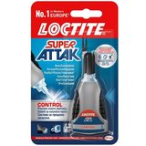 Loctite SEKUNDNO LEPILO SUPER BOND CONTROL 3G Cene