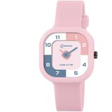 MINGRUI Otroška ura AM-41683 - Roza | Shoptok.si