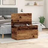  Škrinja za pohranu staro drvo 84x42x46 cm izrađeno drvo | Eponuda.com