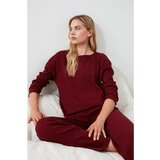 Trendyol Ženska pidžama -komplet Basic Cene