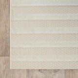 Lesnina XXXL PREPROGA ZA ZUNANJO UPORABO Berlin 160/230 cm tkano krem barve | Shoptok.si