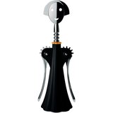 Alessi Odpirač za steklenico Anna G. / črn / inox, pvc, (20456028) Cene