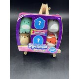 Squishmallows Squishmallow Plišana igračka morska stvorenja, 5 cm, set 6 komada Cijene