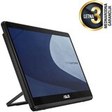 Asus računalnik ExpertCenter E1 AiO E1600WKAT-NN11B2 N4500/8GB/SSD 256GB/15,6FHD Touch/Brez OS 90PT0391-M00WA0 | Shoptok.si