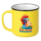 big cock energy - keramičko lonče