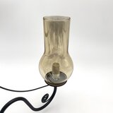  Brilagi - LED luster na lancu COTTAGE 5xE14/40W/230V crna/smeđa | Eponuda.com