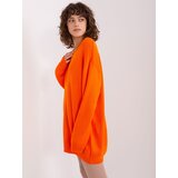 BADU Dress-BA-SK-0341-1.38X-Orange | Shoptok.si