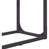  Stalak za drva crni 60x25x100 cm hladno valjani čelik | shoptok.hr