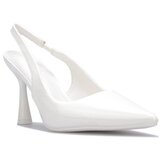 La Modeuse Salonarji 74936_P177032 Bela | Shoptok.si
