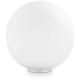 Ideal Lux - Stona lampa MAPA 1xE27/42W/230V pr. 40 cm bela | Eponuda.com