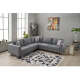  Atelier Del Sofa Ugaona garnitura Kale Linen 825BLC2713 Cene