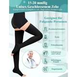 EVOLYLINE Medicinske kompresijske nogavice 15–20 mmHg | Shoptok.si