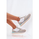 Big Star Suede Women's Sneakers Big Star | shoptok.hr