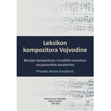 Adrian Kranjčević - Leksikon kompozitora Vojvodine