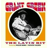 Grant Green - The Latin Bit (LP)