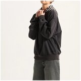 Vans Puloverji EFFY HOODED CREW Črna | Shoptok.si