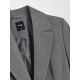 Sinsay Slim fit sako s viskozom | shoptok.hr