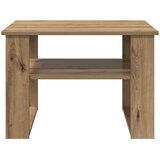  Kava Stol Umjetnički hrast 64 x 54 x 44 cm Konstruirano drvo | Eponuda.com