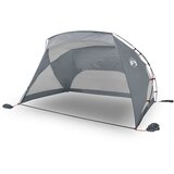  za plažu sivi 274 x 178 x 170/148 cm 185T poliesterski | Eponuda.ba