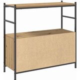  Polica Umjetnički hrast 80 x 30 x 78,5 cm Konstruirano drvo | Eponuda.ba