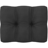  Kutna vrtna sofa s antracit jastucima od masivne borovine | shoptok.hr