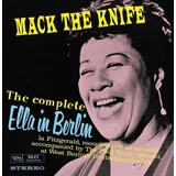 Ella Fitzgerald - mack the knife: live in berlin (lp)