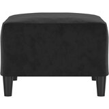  Tabure crni 70 x 55 x 41 cm baršunasti | shoptok.hr