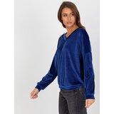 RELEVANCE Sweatshirt-RV-BL-8441.07P-cobalt | shoptok.hr