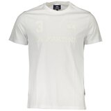 La Martina WHITE MEN'S SHORT SLEEVE T-SHIRT | shoptok.hr