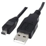 Goobay Kabel USB-A 2.0 / Mini 4pin HIROSE Cijene