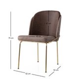 Hanah home set 4 stolice dore 127 V4 | ePonuda.com