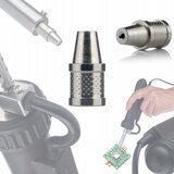 Rosfix 2 mm spajkalniška konica za električni ročni razdelilnik kositra serije pro 350W, (22016885) | Shoptok.si