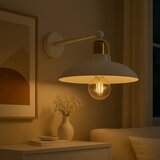  Brilagi - LED Zidno rasvetno telo FLAMENGO 1xE27/60W/230V belo | Eponuda.com