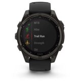 Garmin fenix 8 47, sap, solar, black (010-02906-11)
