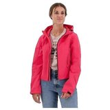 Superdry Jakne Veste Code Trekker softshell femme Rožnata Cene