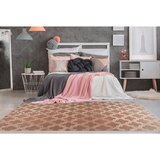 Kayoom RAVNO TKANA PREPROGA Monroe 100 Taupe 120/170 cm taftano rjavosiva | Shoptok.si