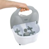 Adler AD 2167 massager Legs Grey, White | shoptok.hr