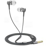 Joyroom kovinske ušesne slušalke 3,5 mm mini priključek z daljinskim upravljalnikom in mikrofonom | Shoptok.si