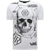 Enos Majice s kratkimi rokavi 151820627 Bela | Shoptok.si