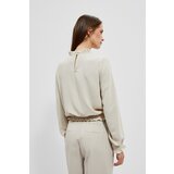 Marisse Women's Shirt L-Ko-4007 L.Beige | Shoptok.si