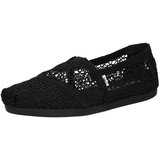 Toms Slip On cipele 'ALPARGATA' crna | shoptok.hr