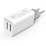  Kućni punjač 2USB FAST 2.1A GOLF GF-U206 | Eponuda.com